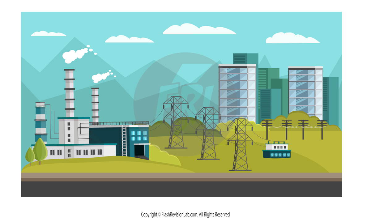 National Grid Landscape